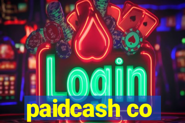 paidcash co