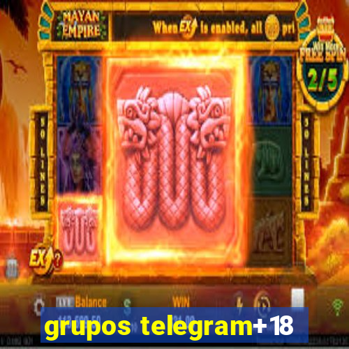 grupos telegram+18