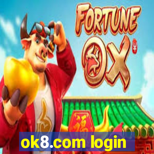 ok8.com login