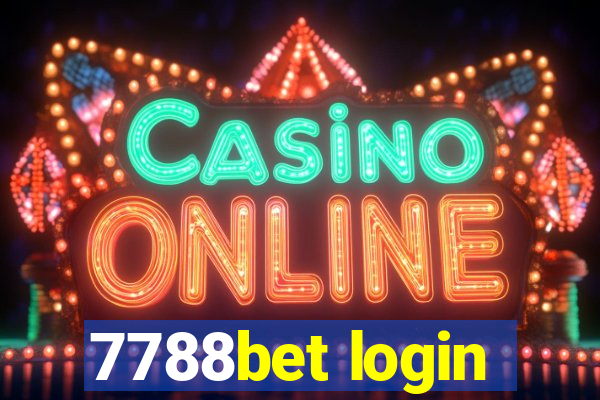 7788bet login