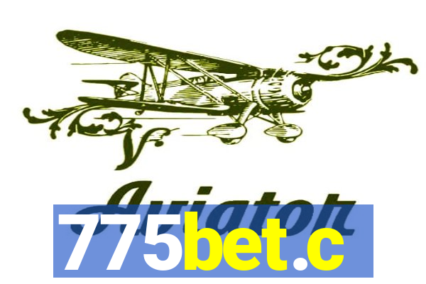 775bet.c