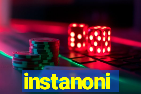 instanoni