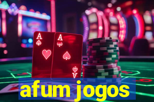 afum jogos