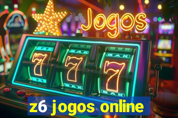 z6 jogos online