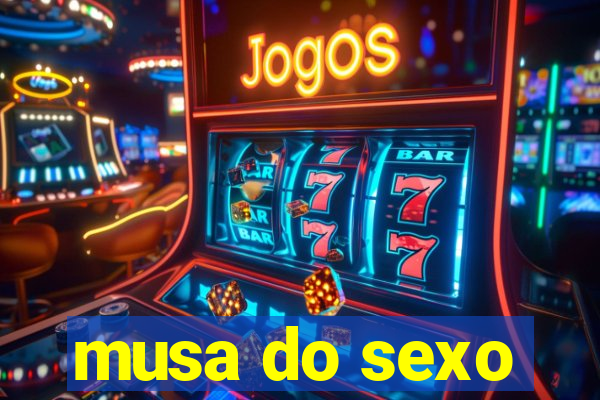 musa do sexo