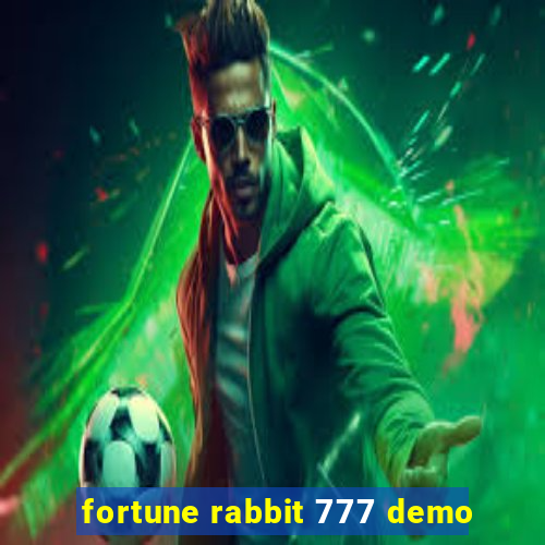 fortune rabbit 777 demo