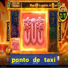 ponto de taxi botafogo praia shopping