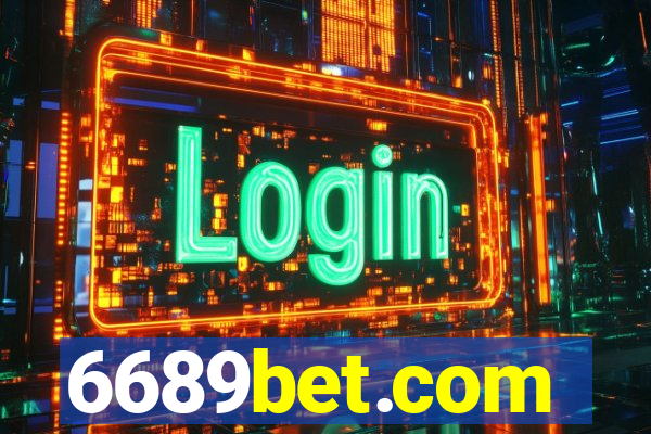 6689bet.com