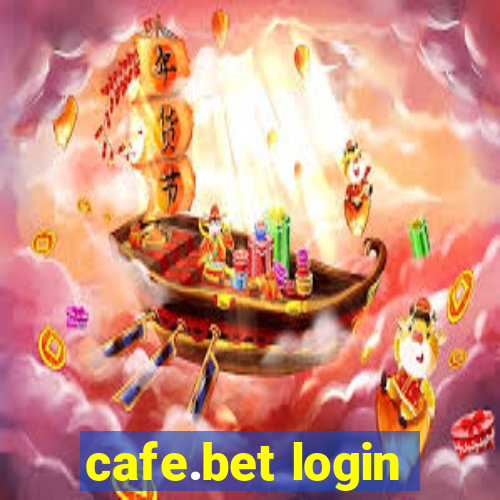 cafe.bet login