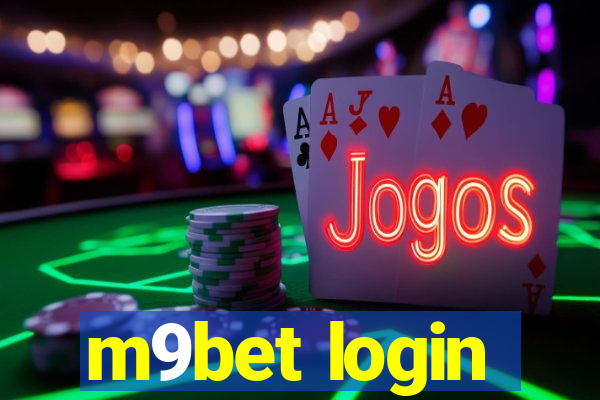 m9bet login