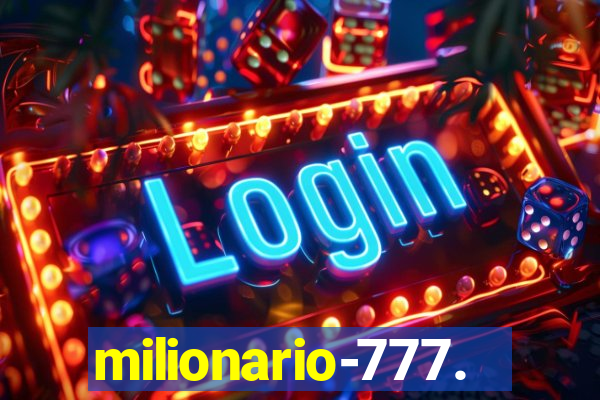 milionario-777.com