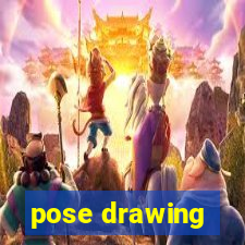 pose drawing