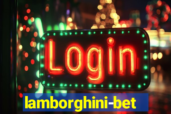 lamborghini-bet