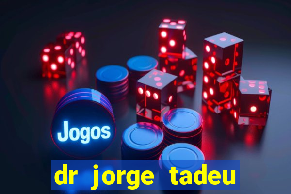 dr jorge tadeu dermatologista santos