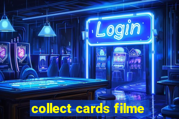 collect cards filme