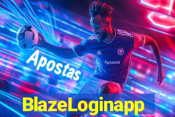 BlazeLoginapp