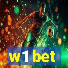 w1 bet