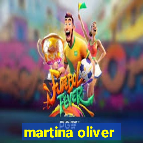 martina oliver