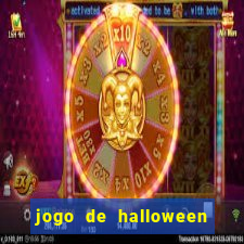 jogo de halloween do google