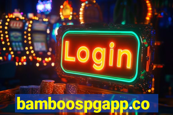 bamboospgapp.com