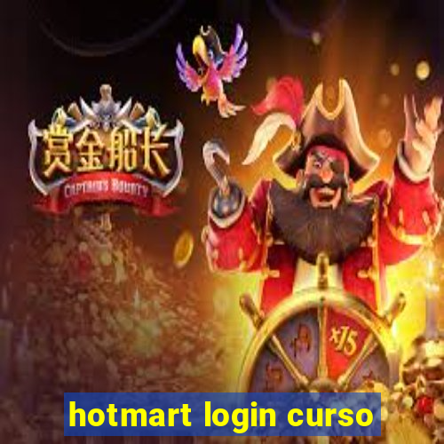 hotmart login curso