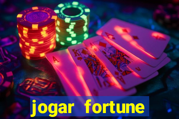 jogar fortune coelho demo