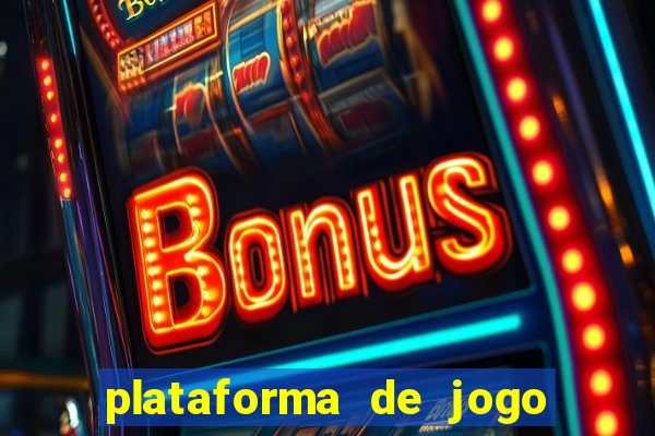 plataforma de jogo big win