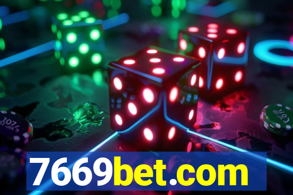 7669bet.com