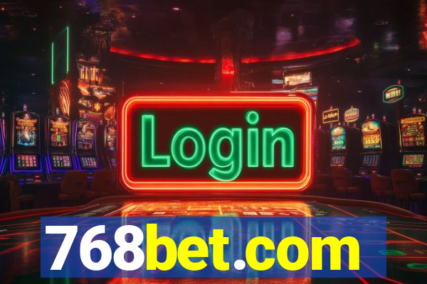 768bet.com