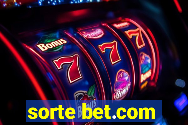 sorte bet.com