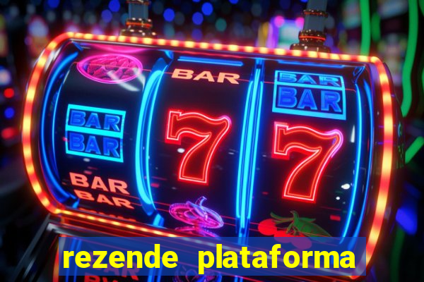 rezende plataforma de jogos