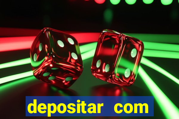 depositar com cartao de credito