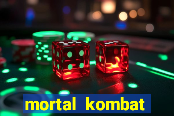 mortal kombat baixar jogo