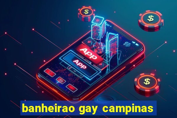 banheirao gay campinas