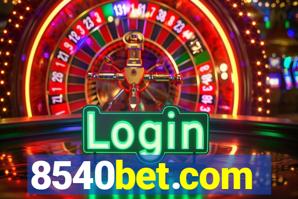 8540bet.com