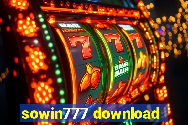 sowin777 download