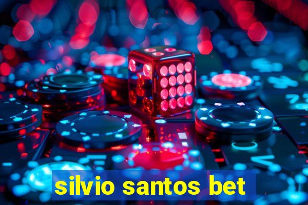 silvio santos bet