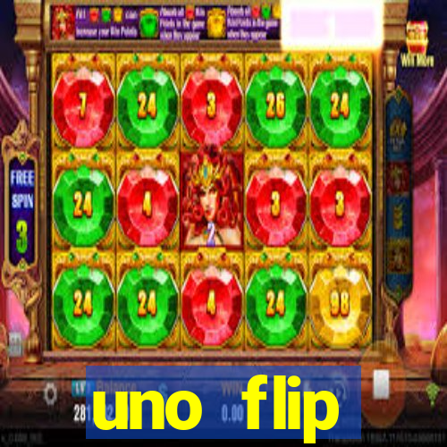 uno flip significado cartas