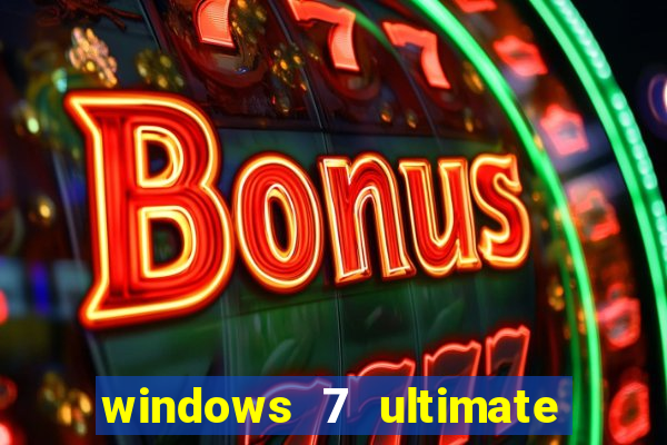 windows 7 ultimate 64 bits download