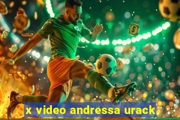 x video andressa urack