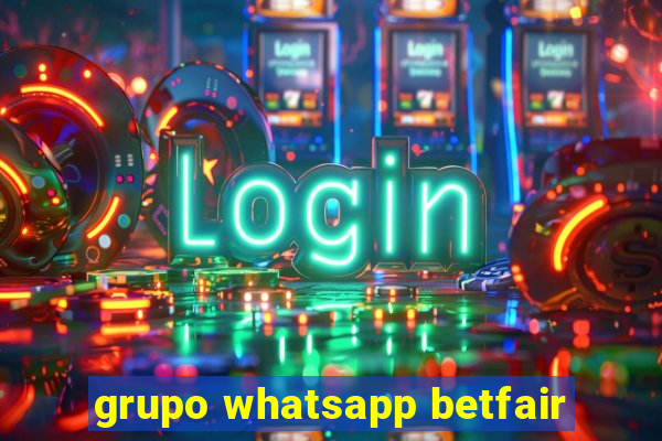 grupo whatsapp betfair