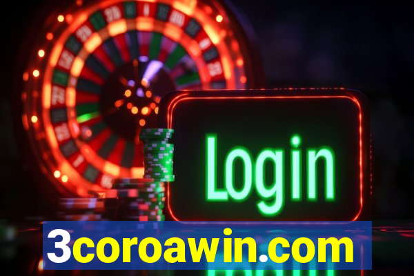 3coroawin.com