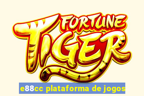 e88cc plataforma de jogos