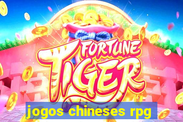 jogos chineses rpg