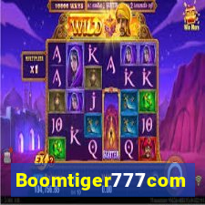 Boomtiger777com