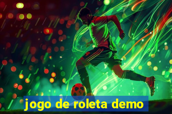 jogo de roleta demo