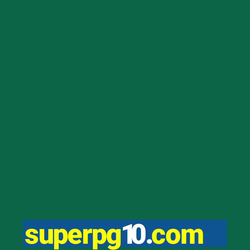 superpg10.com