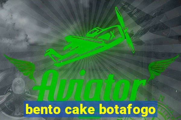 bento cake botafogo