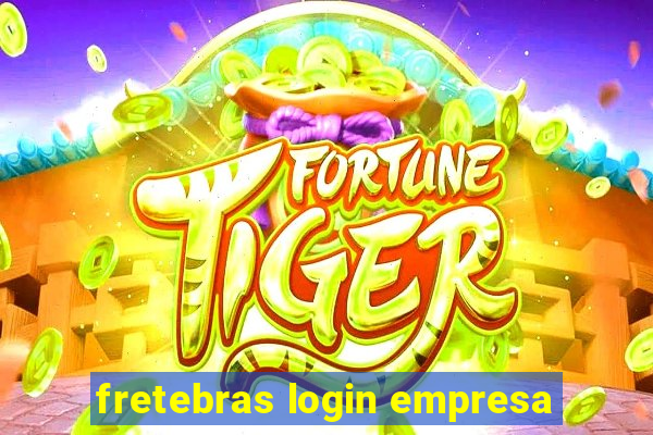 fretebras login empresa