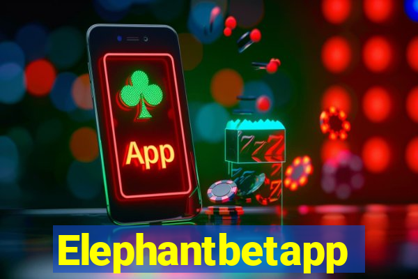 Elephantbetapp